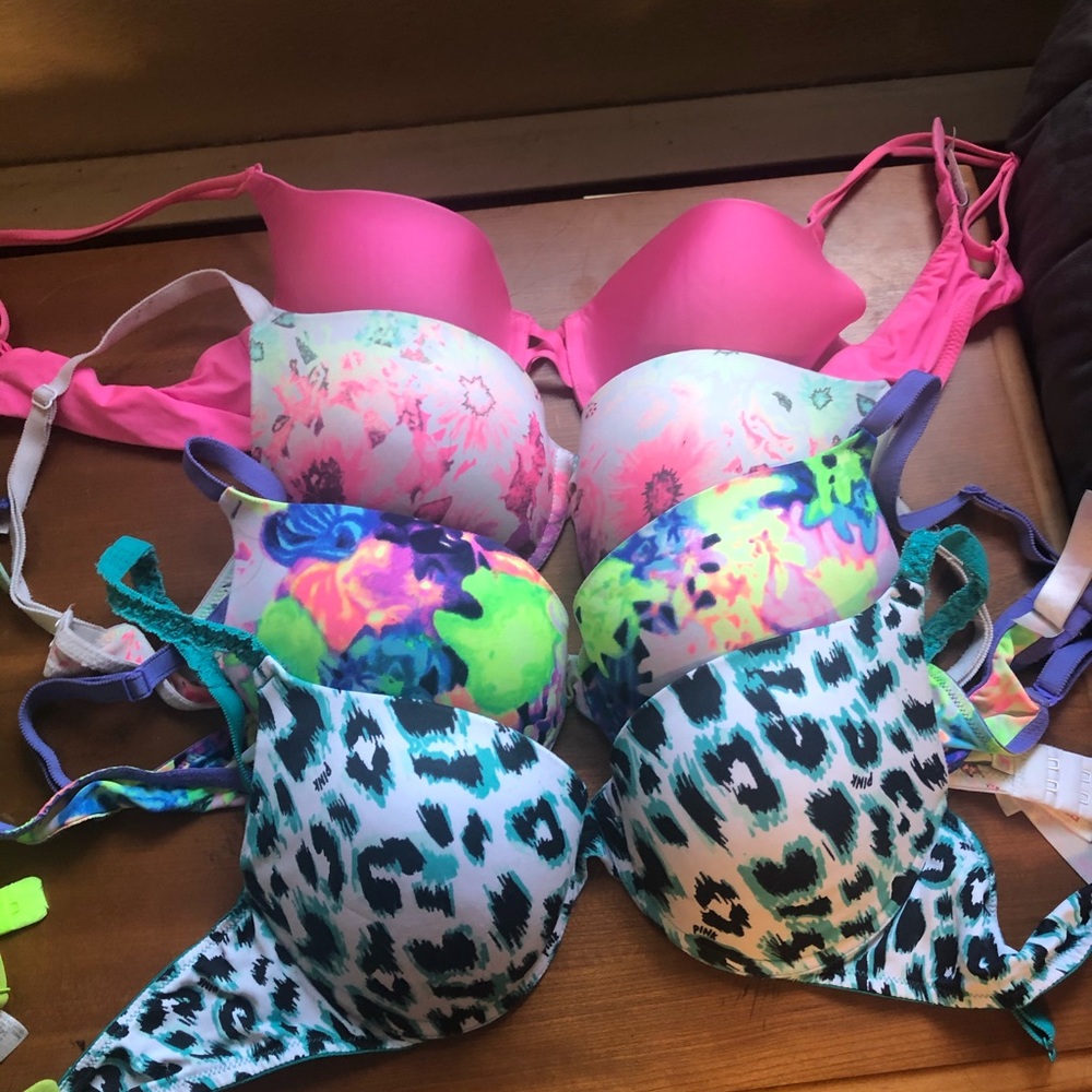 Victoria’s Secret bras